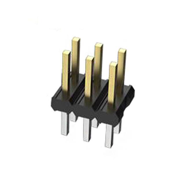 57202-G51-03ALF Amphenol ICC (FCI)  Headers Male Pins